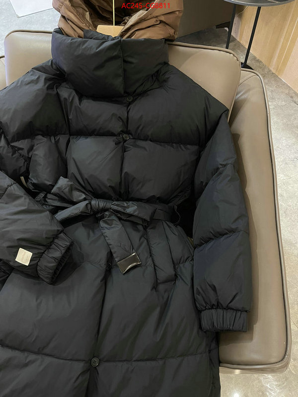 Down jacket Women-MaxMara only sell high-quality ID: CG8811 $: 245USD