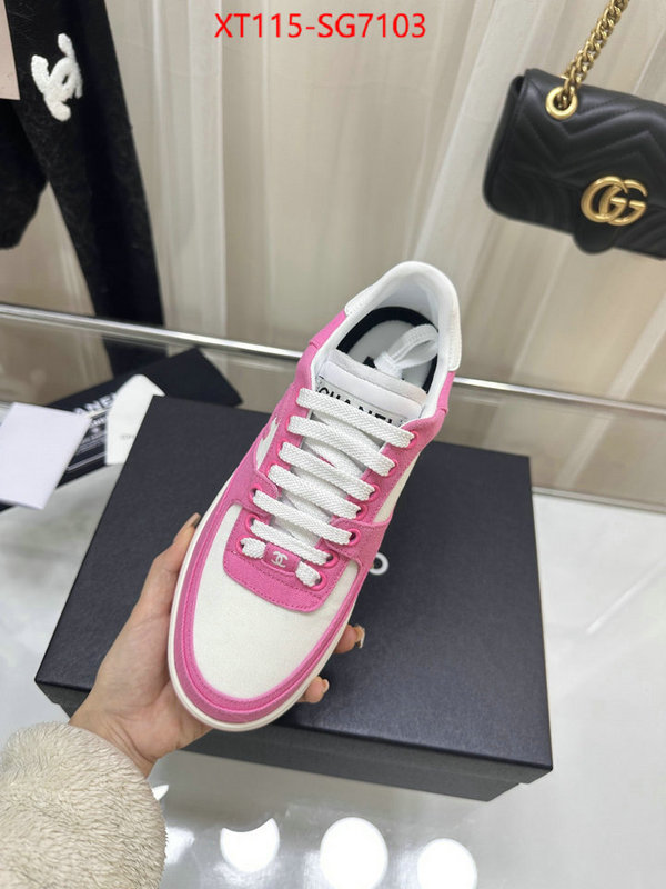 Women Shoes-Chanel replica designer ID: SG7103 $: 115USD