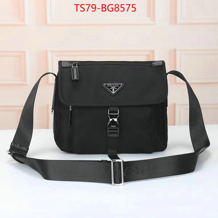 Prada Bags (4A)-Diagonal- where to find best ID: BG8575 $: 79USD