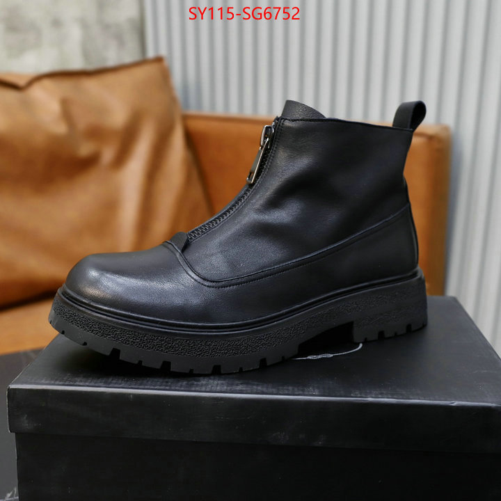 Men Shoes-Boots find replica ID: SG6752 $: 115USD