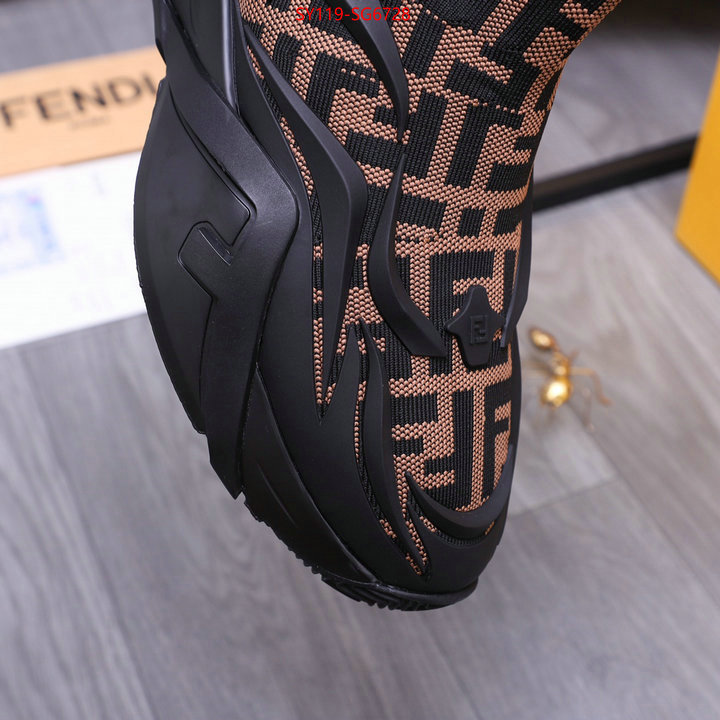 Men Shoes-Fendi the best ID: SG6728 $: 119USD