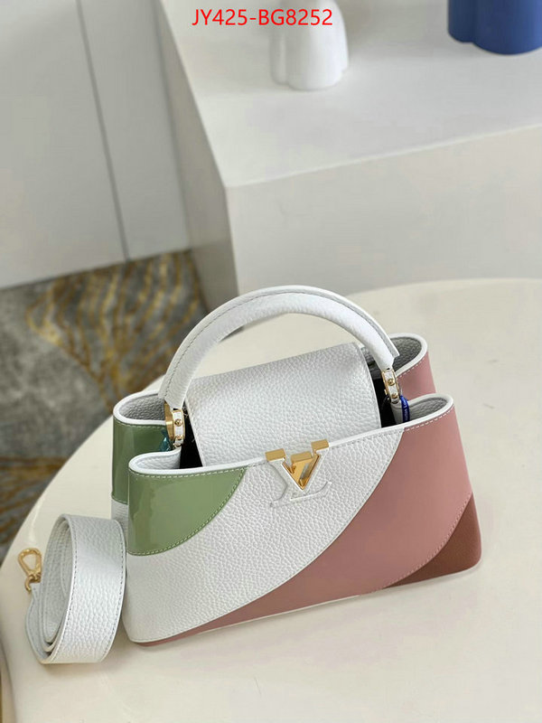 LV Bags(TOP)-Handbag Collection- buy replica ID: BG8252