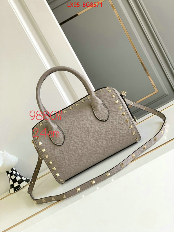 Valentino Bags(4A)-Diagonal- same as original ID: BG8571 $: 95USD