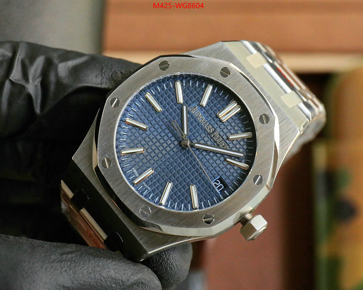 Watch(TOP)-Audemars Piguet replica online ID: WG8604 $: 425USD