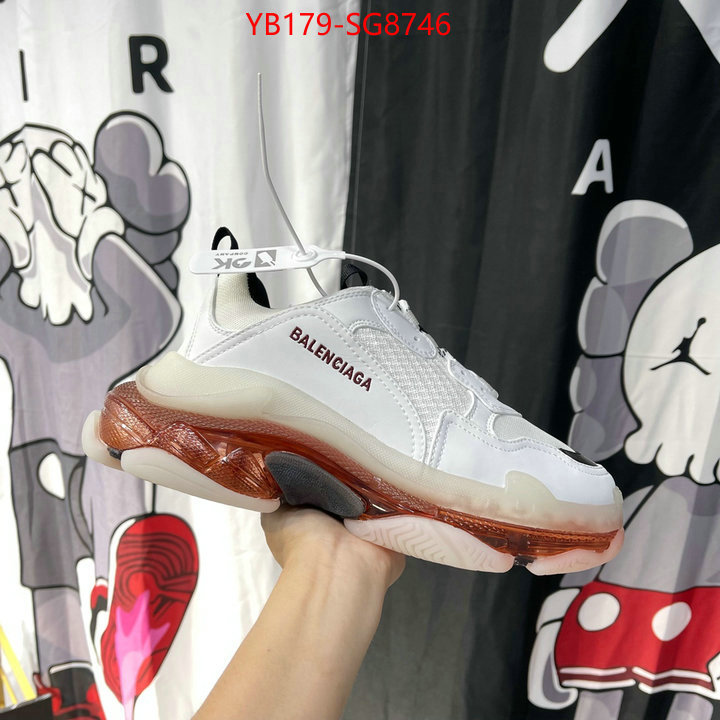 Women Shoes-Balenciaga replica how can you ID: SG8746 $: 179USD