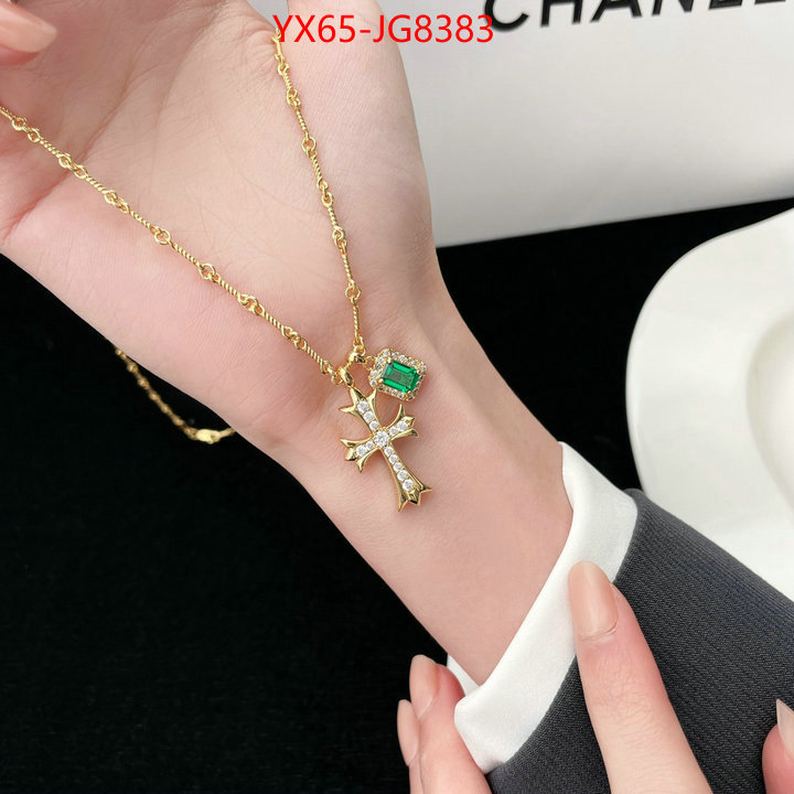 Jewelry-Chrome Hearts aaaaa customize ID: JG8383 $: 65USD