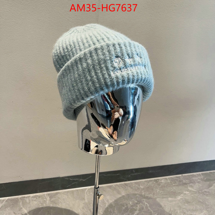 Cap(Hat)-LV aaaaa replica designer ID: HG7637 $: 35USD