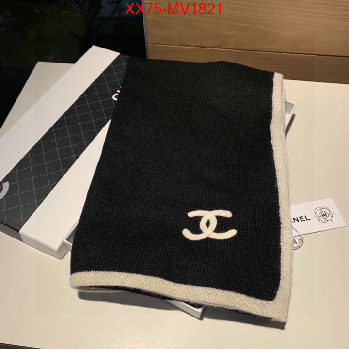 Scarf-Chanel china sale ID: MV1821 $: 75USD