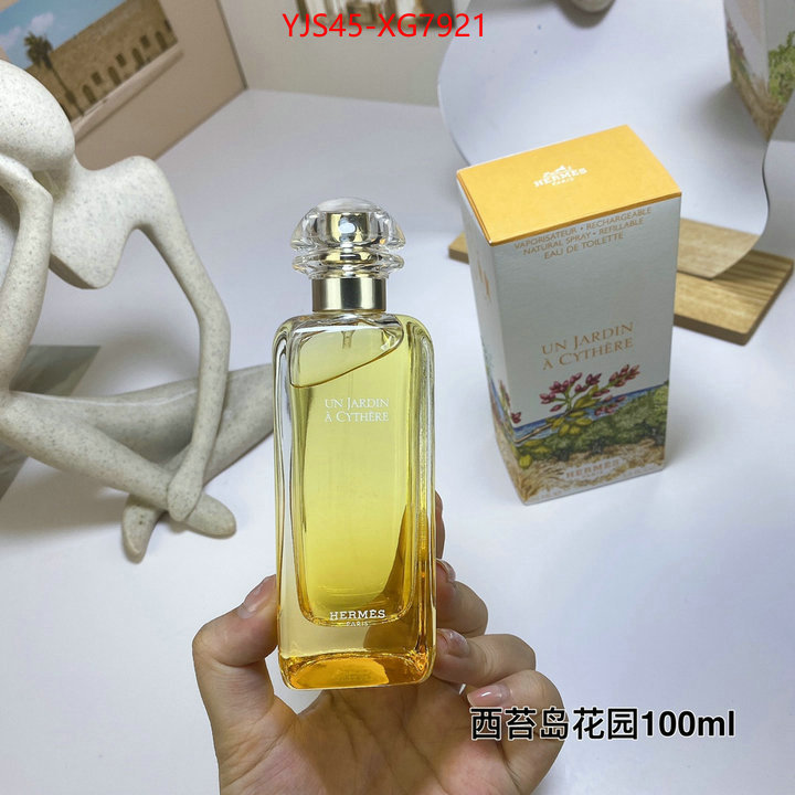 Perfume-Hermes mirror quality ID: XG7921 $: 45USD
