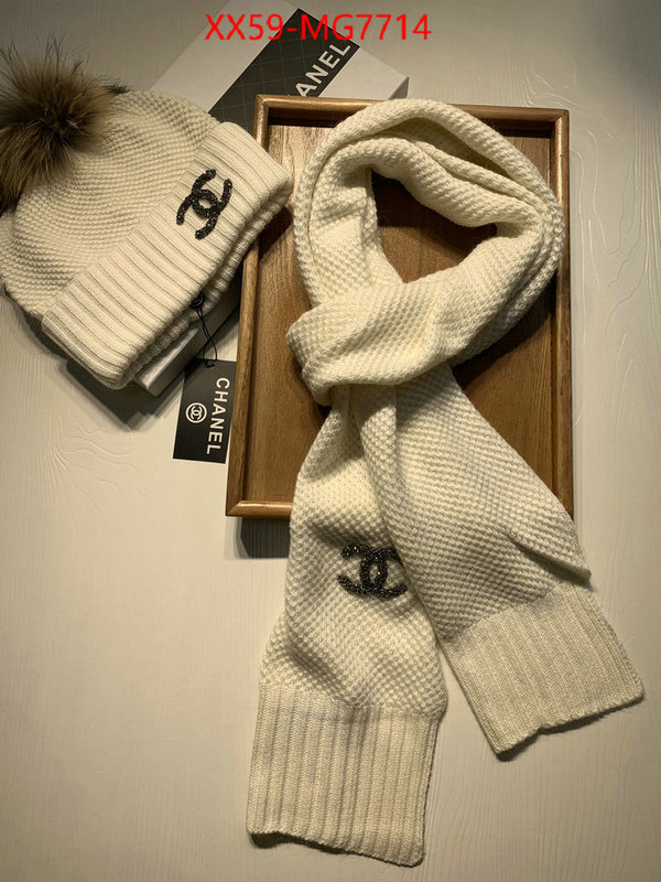 Scarf-Chanel we offer ID: MG7714 $: 59USD