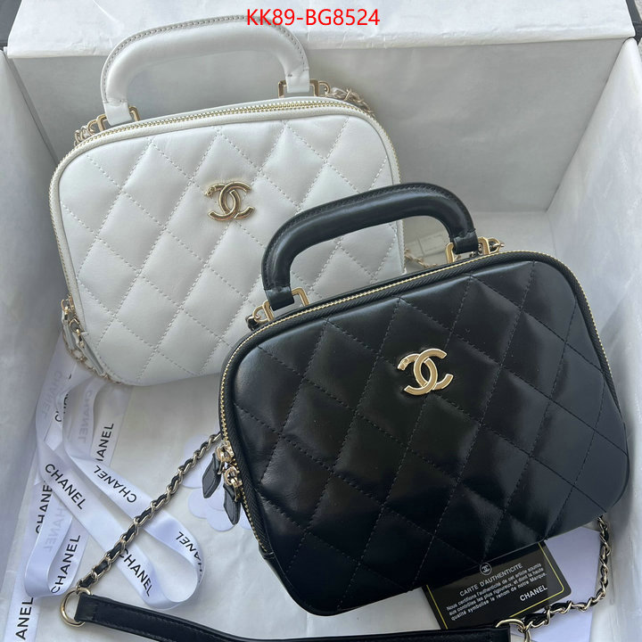 Chanel Bags(4A)-Diagonal- replica aaaaa+ designer ID: BG8524 $: 89USD