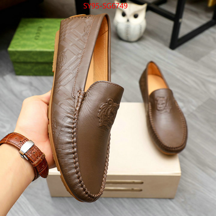 Men Shoes-Gucci replica for cheap ID: SG6749 $: 95USD