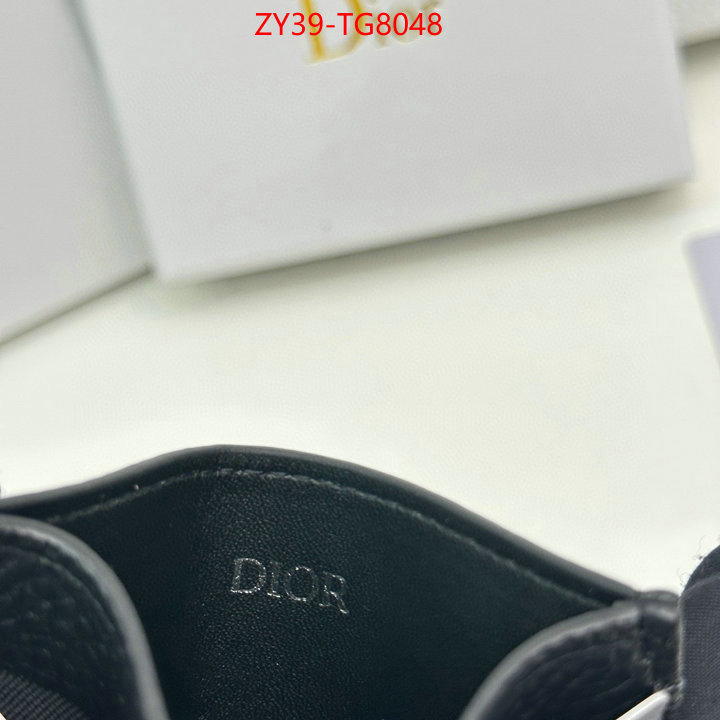 Dior Bags(4A)-Wallet- buy cheap replica ID: TG8048 $: 39USD