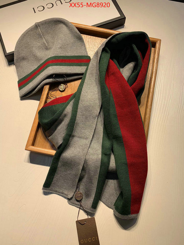 Scarf-Gucci perfect quality designer replica ID: MG8920 $: 55USD