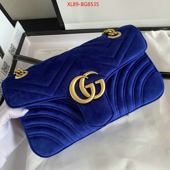 Gucci Bags(4A)-Marmont what ID: BG8535 $: 89USD