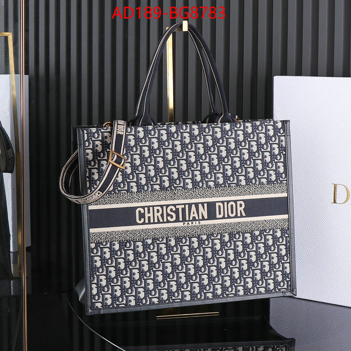 Dior Bags(TOP)-Book Tote- supplier in china ID: BG8783