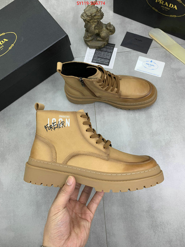 Men shoes-Boots best wholesale replica ID: SG6774 $: 119USD