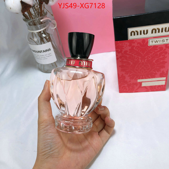 Perfume-Miumiu the best quality replica ID: XG7128 $: 49USD