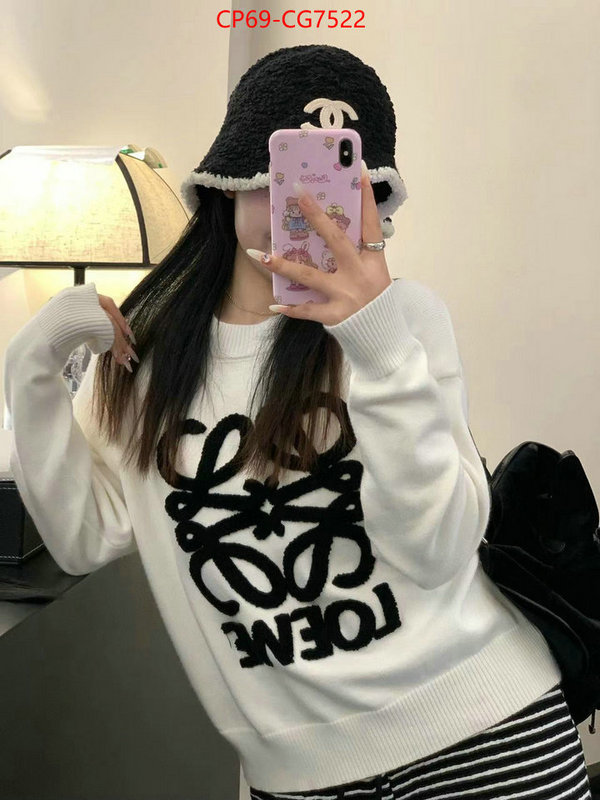 Clothing-Loewe where should i buy replica ID: CG7522 $: 69USD