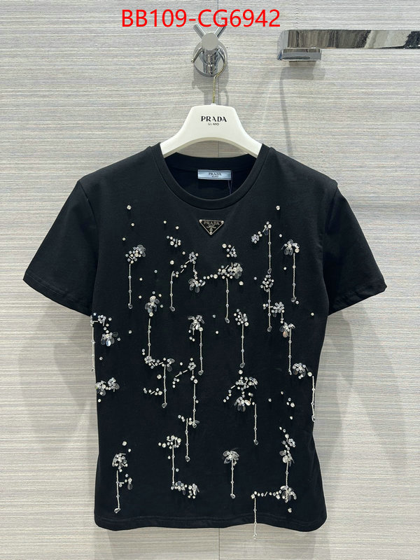 Clothing-Prada first top ID: CG6942 $: 109USD