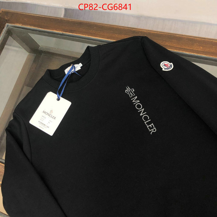 Clothing-Moncler where to buy ID: CG6841 $: 82USD