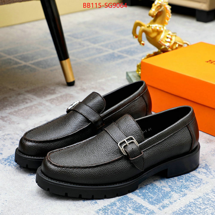 Men Shoes-Hermes where can i buy the best quality ID: SG9064 $: 115USD