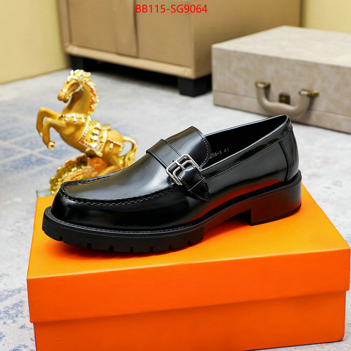 Men Shoes-Hermes where can i buy the best quality ID: SG9064 $: 115USD