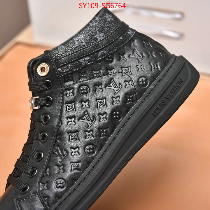 Men Shoes-LV high quality online ID: SG6764 $: 109USD