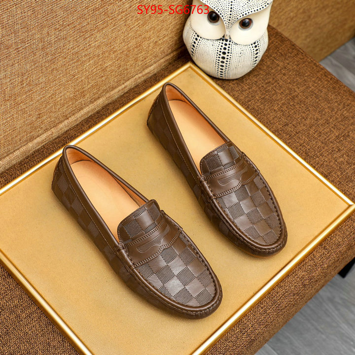 Men Shoes-LV cheap wholesale ID: SG6763 $: 95USD