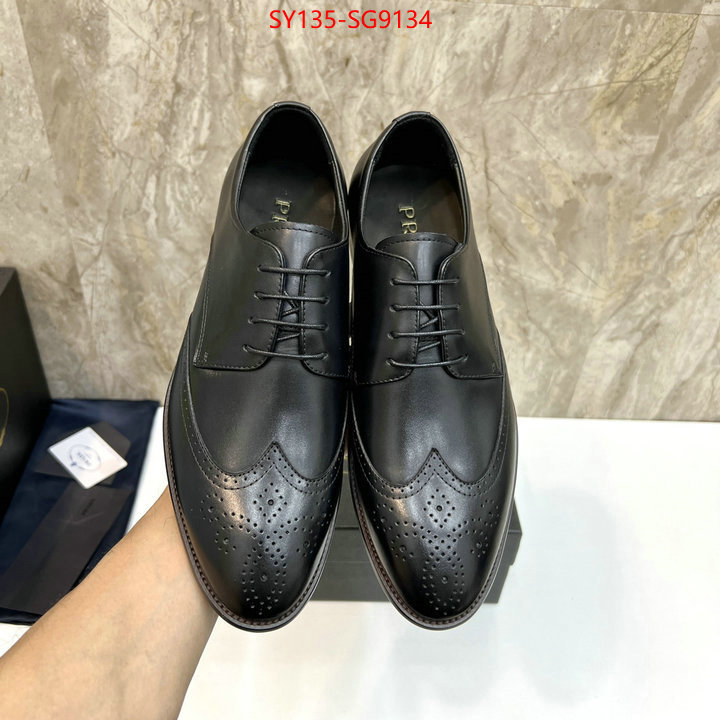 Men shoes-Prada for sale cheap now ID: SG9134 $: 135USD