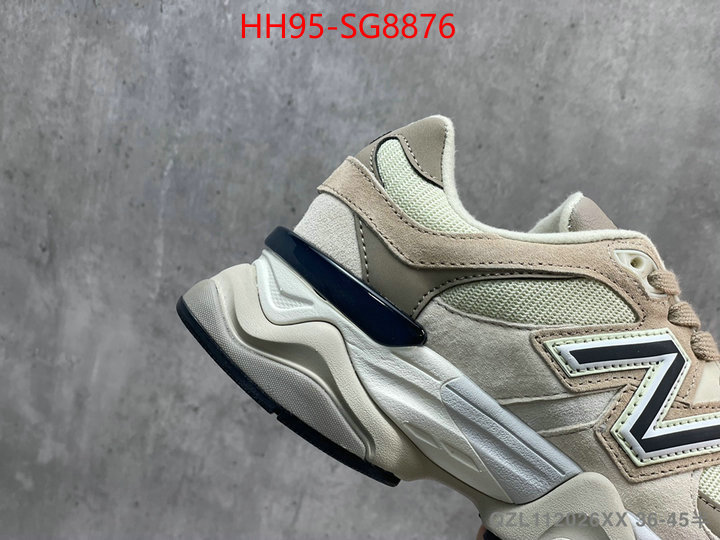 Women Shoes-New Balance luxury shop ID: SG8876 $: 95USD