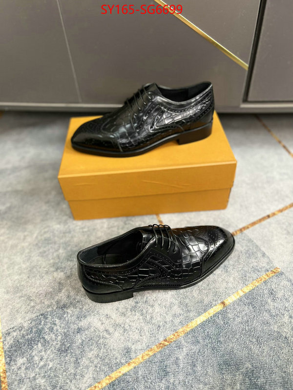 Men Shoes-LV shop ID: SG6699 $: 165USD