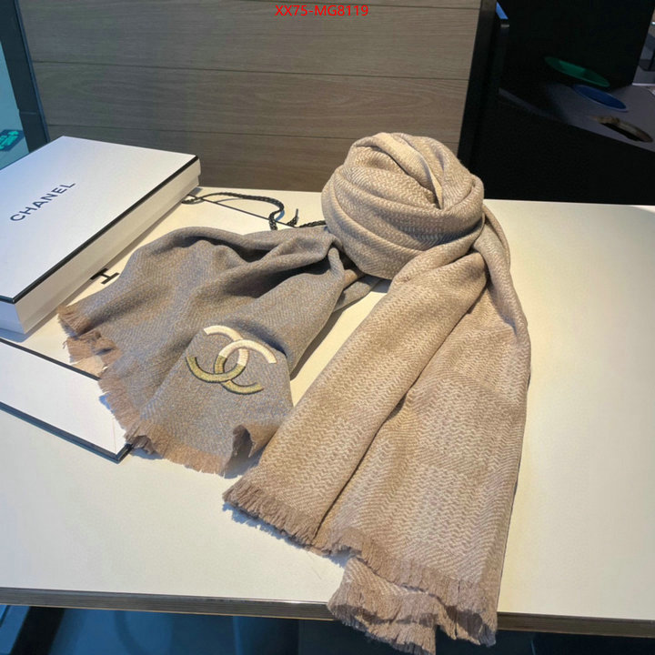 Scarf-Chanel best replica quality ID: MG8119 $: 75USD