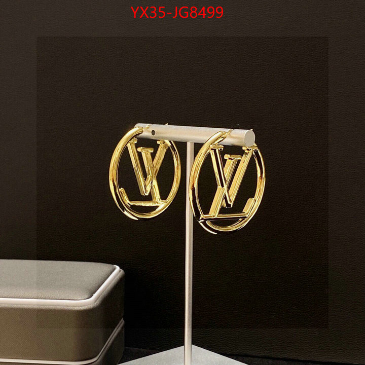 Jewelry-LV replica ID: JG8499 $: 35USD