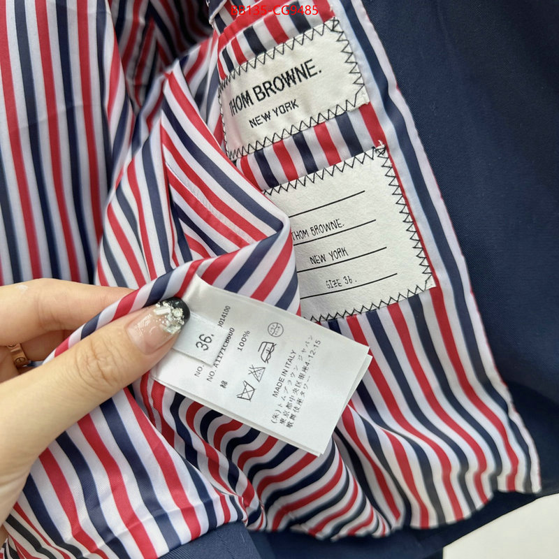 Clothing-Thom Browne luxury shop ID: CG9485 $: 135USD