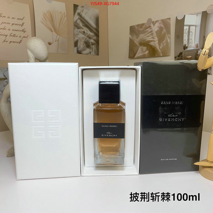 Perfume-Givenchy where to buy ID: XG7944 $: 49USD