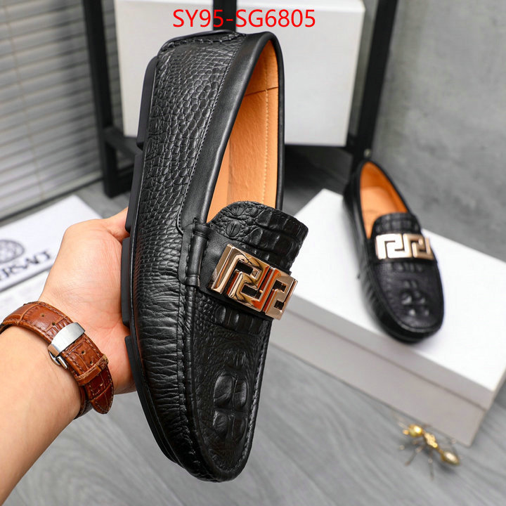 Men Shoes-Versace 7 star quality designer replica ID: SG6805 $: 95USD