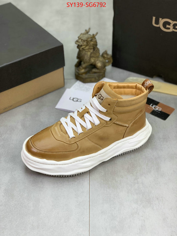 Men Shoes-Boots best knockoff ID: SG6792 $: 139USD