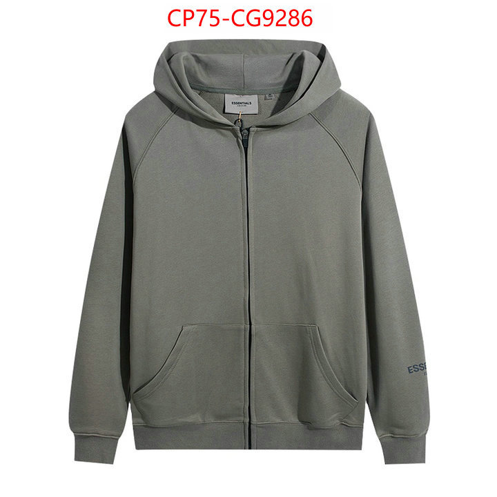 Clothing-Essentials top fake designer ID: CG9286 $: 75USD