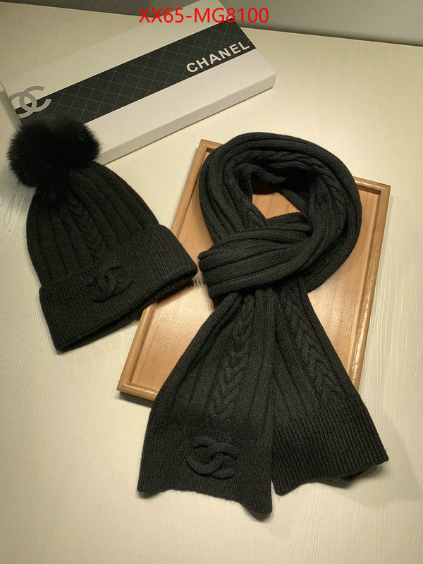 Scarf-Chanel knockoff ID: MG8100 $: 65USD