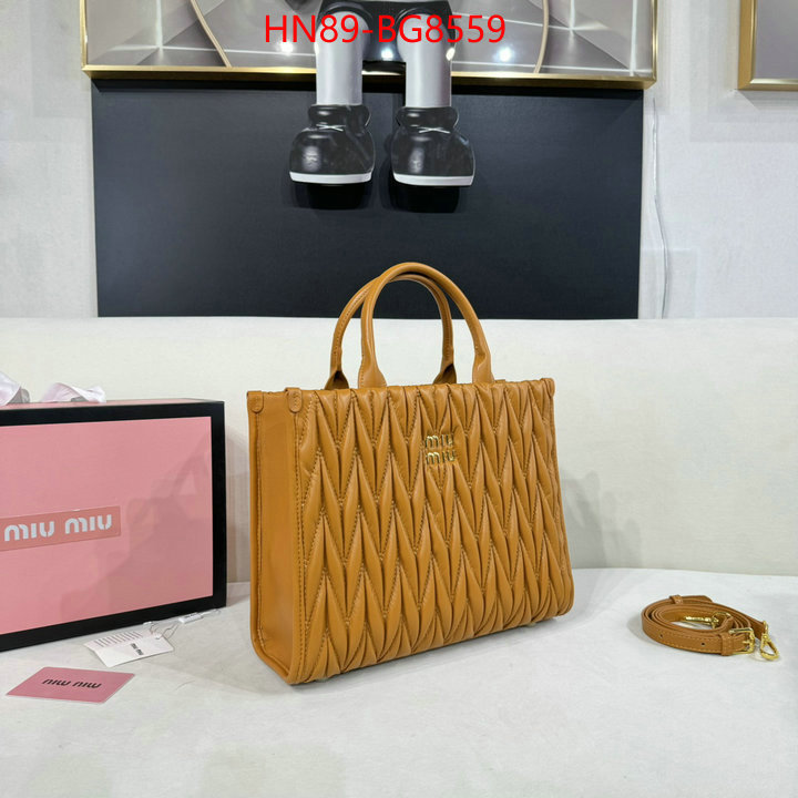 Miu Miu Bags(4A)-Handbag- designer 1:1 replica ID: BG8559 $: 89USD