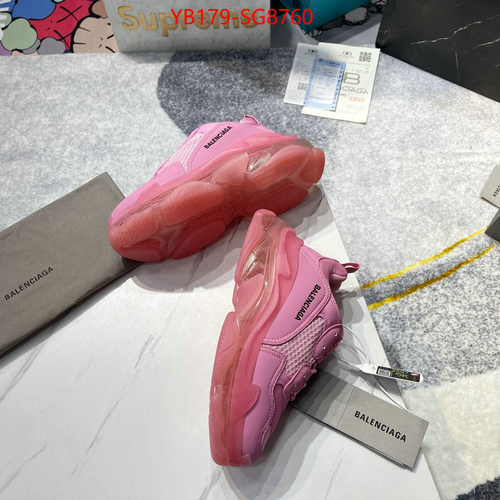 Women Shoes-Balenciaga wholesale sale ID: SG8760 $: 179USD