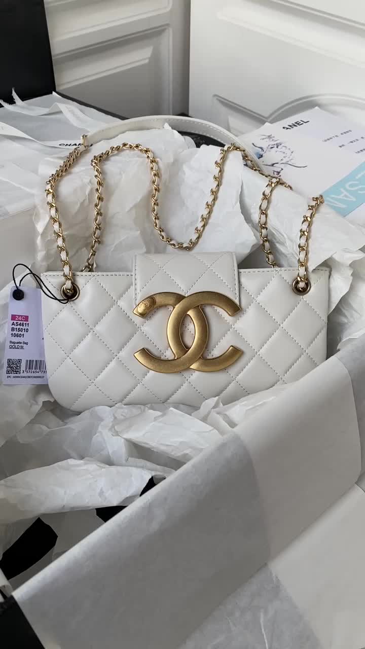 Chanel Bags(TOP)-Diagonal- new 2023 ID: BG8242 $: 239USD