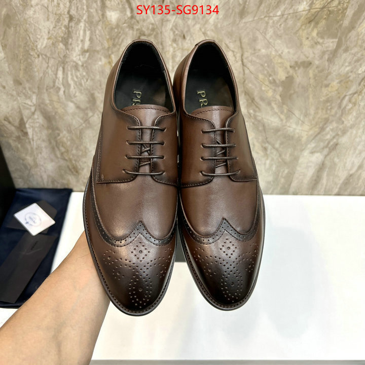 Men shoes-Prada for sale cheap now ID: SG9134 $: 135USD