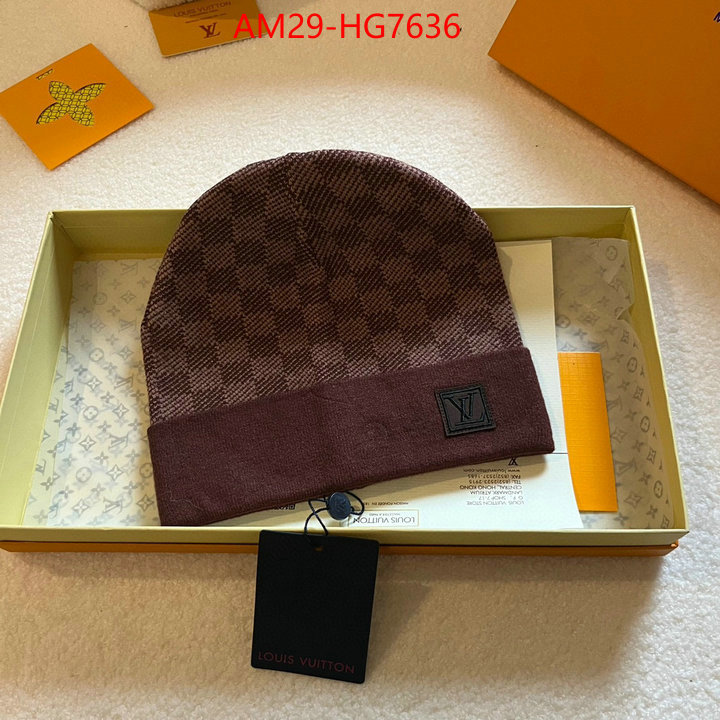 Cap(Hat)-LV 2023 aaaaa replica 1st copy ID: HG7636 $: 29USD