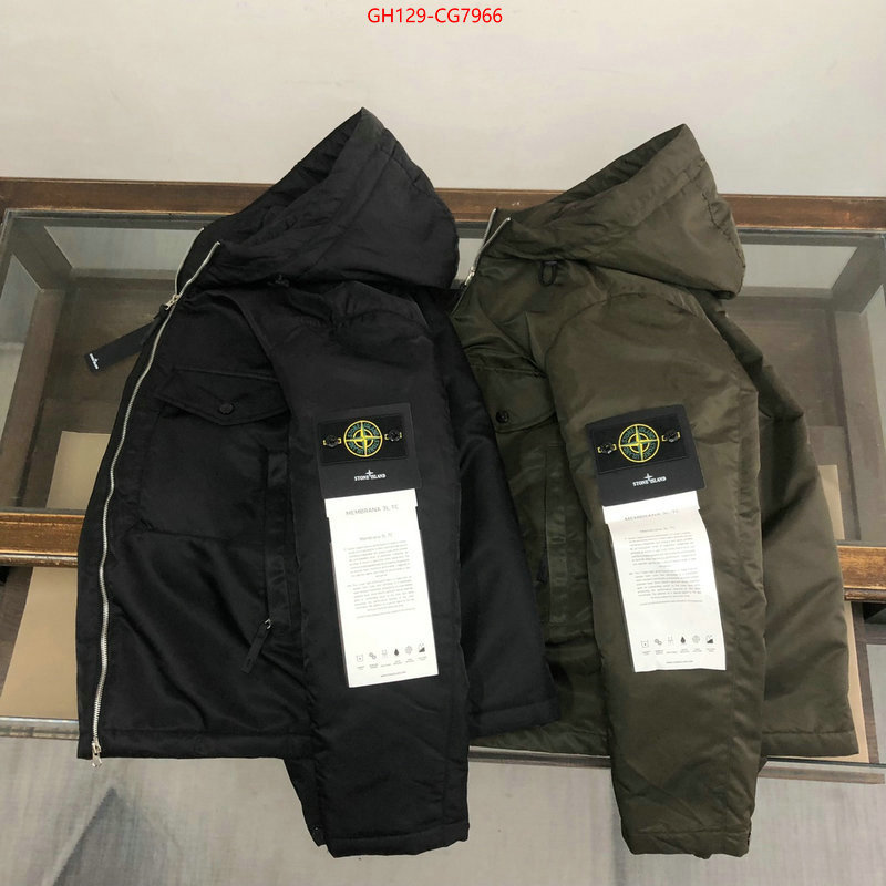 Clothing-Stone Island buy 2023 replica ID: CG7966 $: 129USD