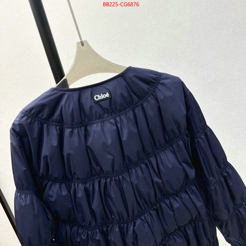 Clothing-Chloe where to buy ID: CG6876 $: 225USD