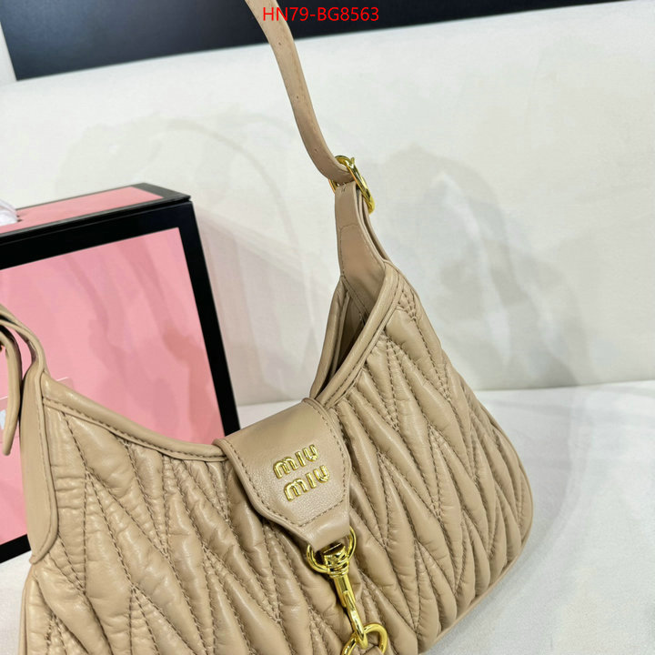 Miu Miu Bags(4A)-Handbag- how quality ID: BG8563 $: 79USD