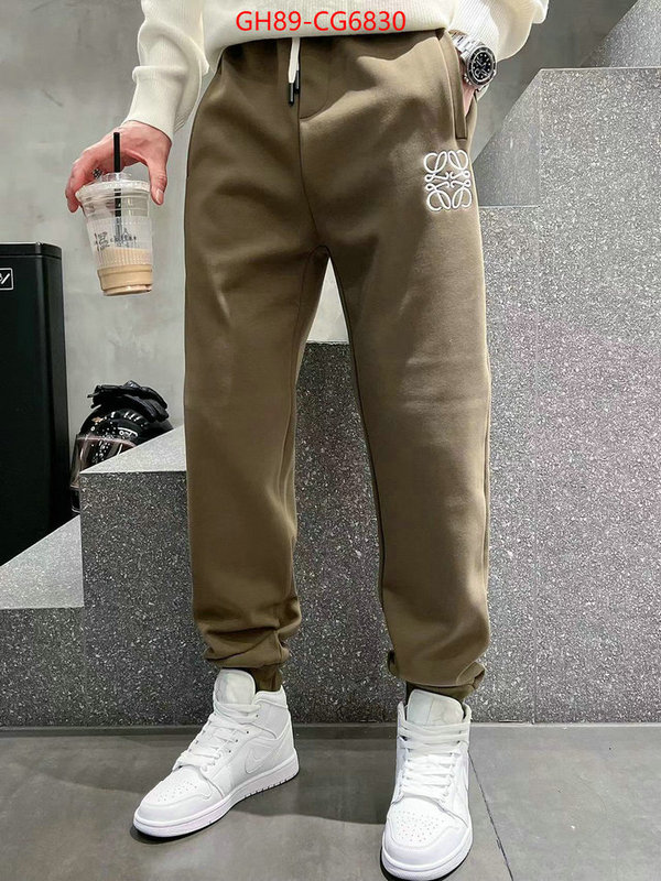 Clothing-Loewe best knockoff ID: CG6830 $: 89USD