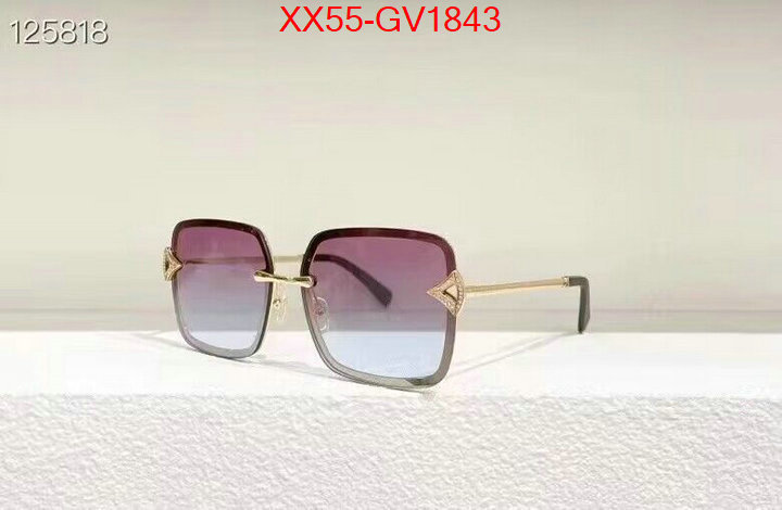 Glasses-Bvlgari buy the best replica ID: GV1843 $: 55USD